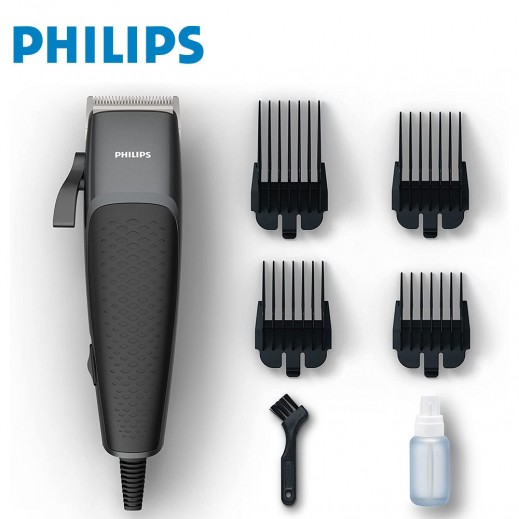 Philips Series 3000 Hair Clipper - Black - delivered by Taw9eel Fast