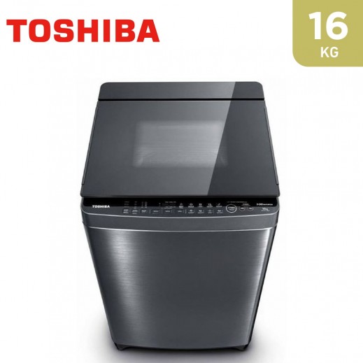 Buy Toshiba 16kg Top Load Washing Machine delivered by Xcite within 3