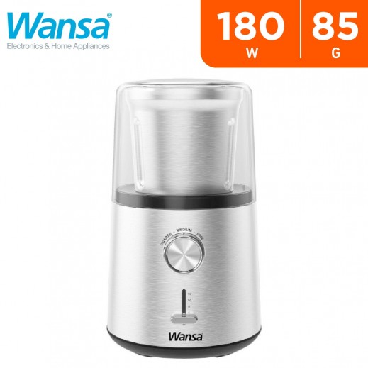 Wansa 180W Grinder 85g - delivered by Taw9eel Fast