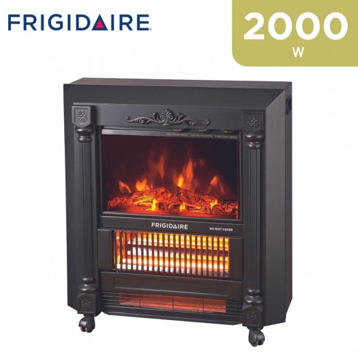 Frigidaire 2000W Fireplace Heater (FD-FPH300)