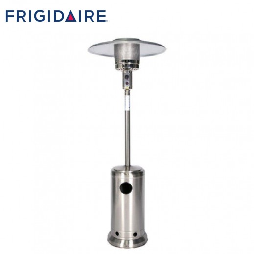 Frigidaire Steel Patio Heater -Silver -W-FDOH33 - delivered by Xcite within 3 working days