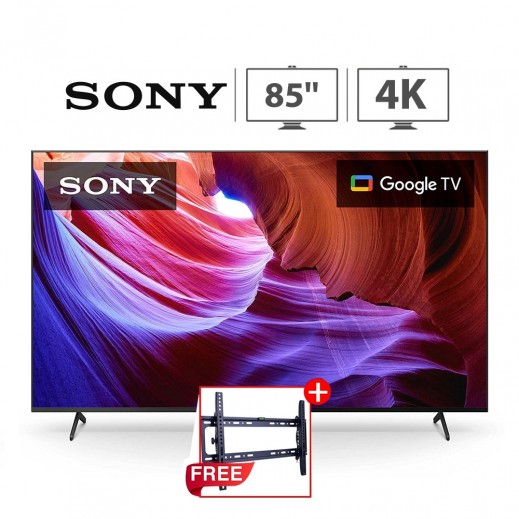 Buy Sony 85-inch UHD LED 4K HDR Android Smart TV - delivered by Xcite ...