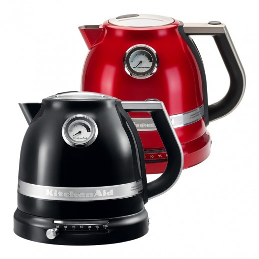 KitchenAid 1.5L Artisan Kettle 3000W - delivered by Taw9eel within 2 Business Days