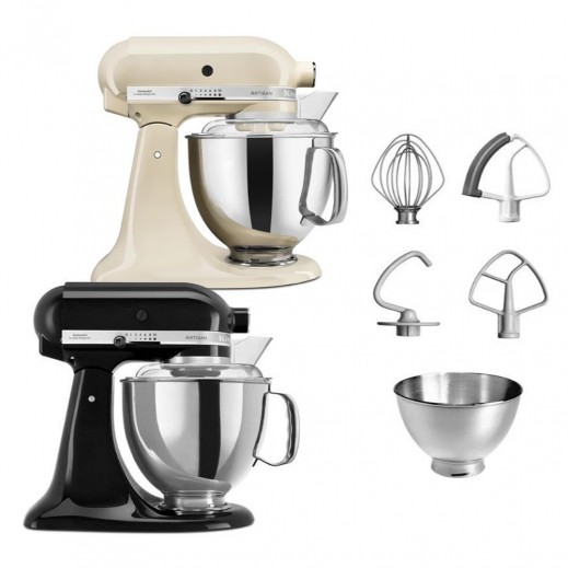 KitchenAid 300W Stand Mixer 4.8L - delivered by Taw9eel within 2 Business Days