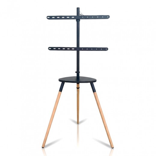 Wansa TV Bracket Supports Up To 65 inches TVs - Black - delivered by Xcite within 3 working days