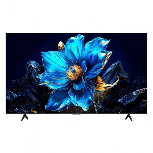 TCL 65" 4K QLED Google TV 65P7K - Black - delivered by Xcite within 3 working days