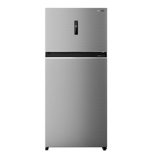 Toshiba 608L Top Freezer Refrigerator 215 CFT - delivered by Xcite within 3 working days