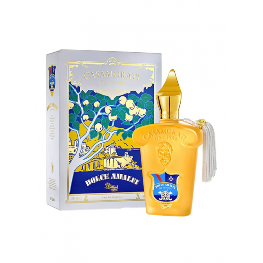Xerjoff Casamorati Dolce Amalfi EDP For Unisex 100ml - delivered by Taw9eel within 24 hours 