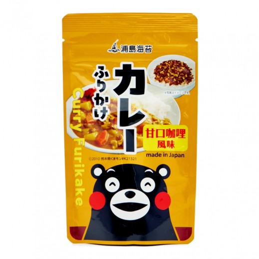 Nihon Kaisui Curry Furikake 45g