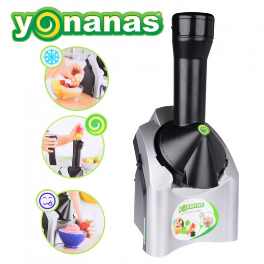 Yonanas Yogurt & Ice Cream Maker توصيل
