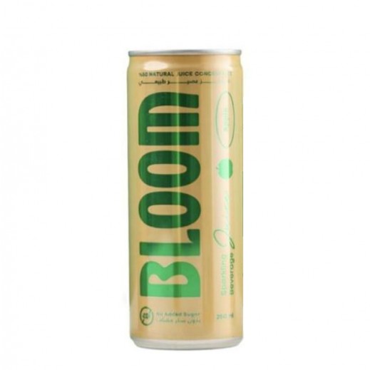 Bloom 50% Apple Juice No Added Sugar Soft Drink 250 ml - delivered by Taw9eel Fast