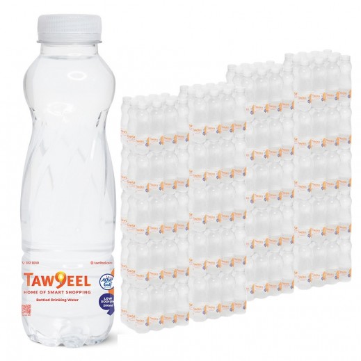Taw9eel Low Sodium Water 12 x 200 ml (Buy 10 Get 10 Free)