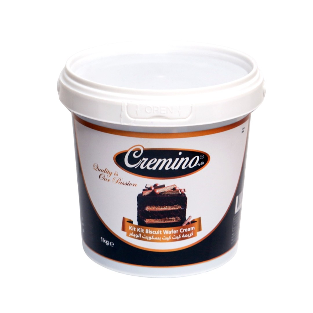 Cremino Kit Kit Biscuit Wafer Cream 1kg