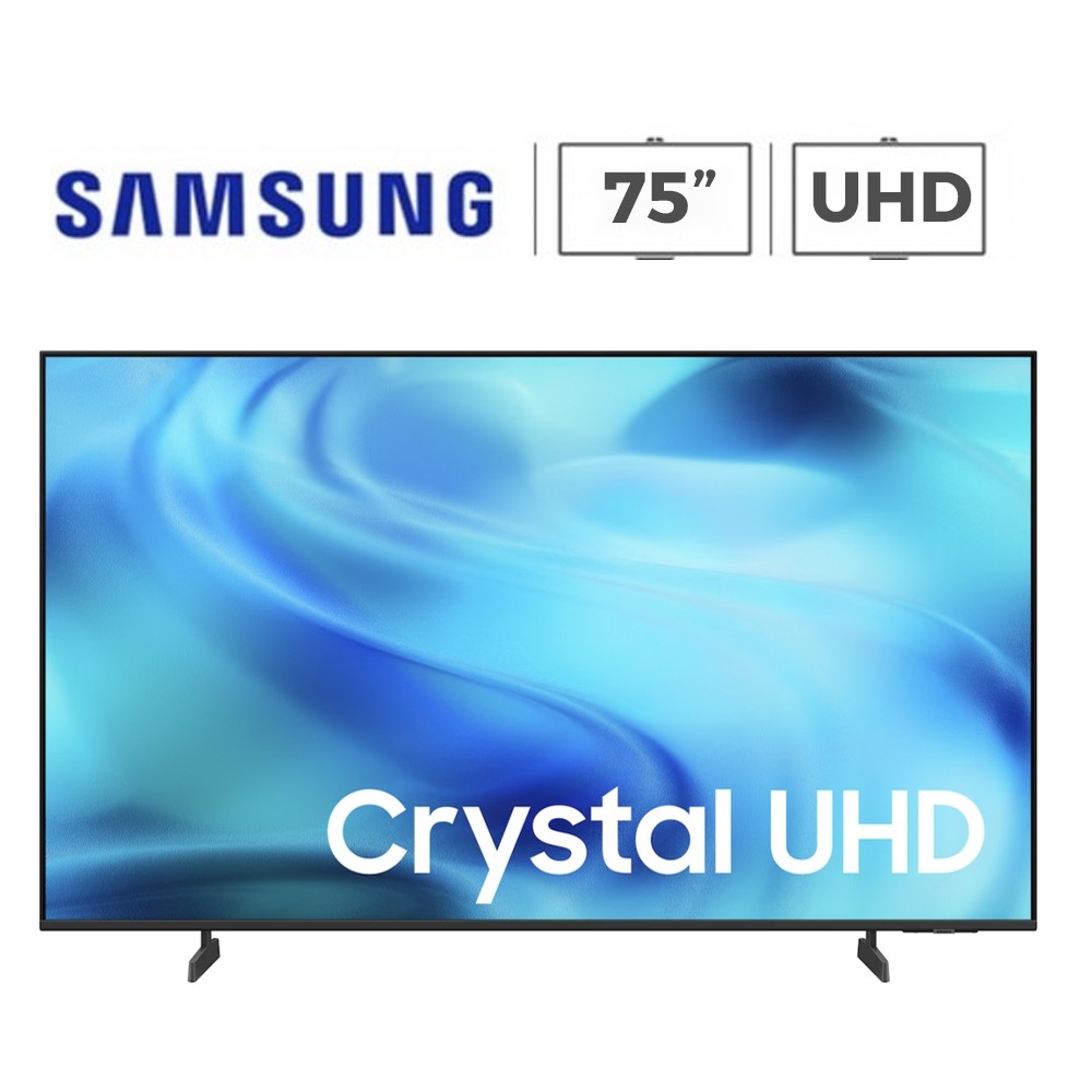 Samsung 75 UHD 4K Smart TV 75-inch