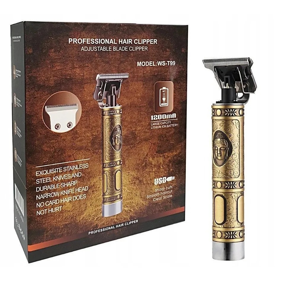 Professional Electric Hair Trimmer/Clipper