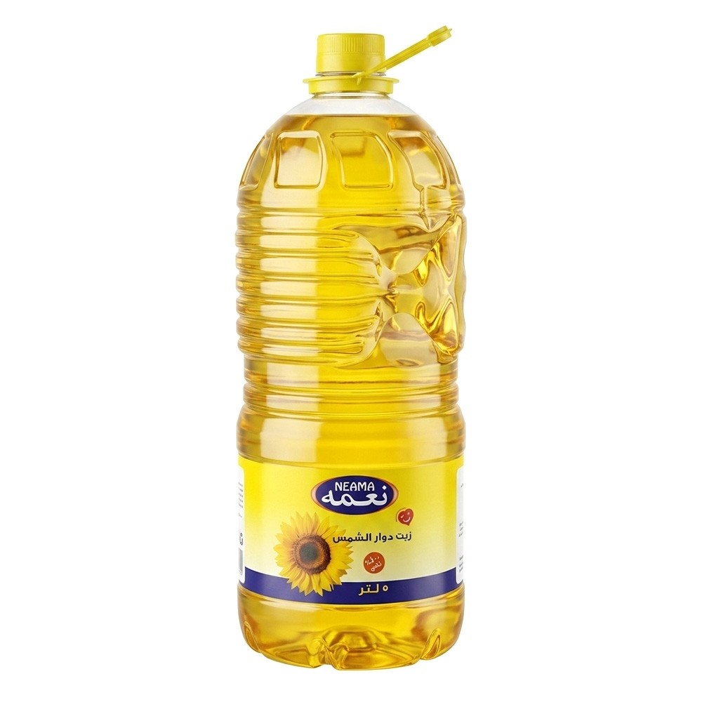 Neama Sunflower Oil 5 L
