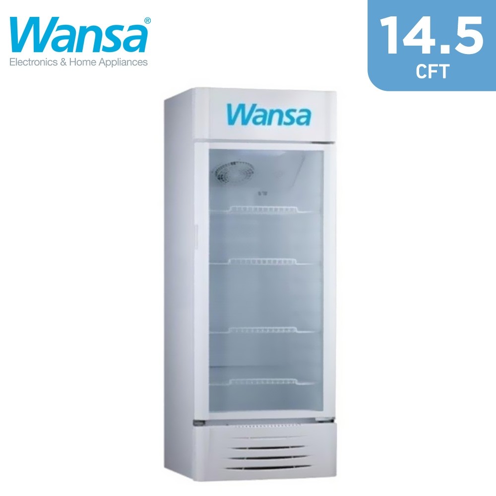 Wansa 14.5 CFT Single Door Refrigerator