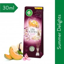 Air Wick Life Scents Reed Diffuser Summer Delights 30 ml