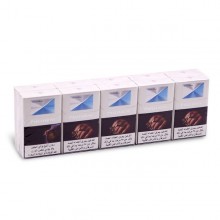 Parliament Silver Blue King Size Cigarettes (Ctn)