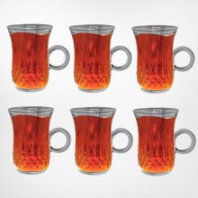 Tea Mug Set 6 pcs