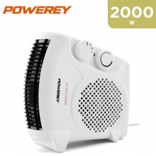 Powerey Heater with Fan 2000W