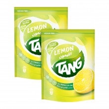 Tang Lemon Powder Mix Drink Pouch 2 x 375 g