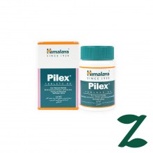 Himalaya Pilex 60 Tablets
