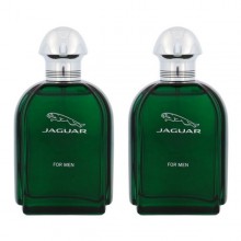 Jaguar Green For Him EDT 100 ML Set Of 2