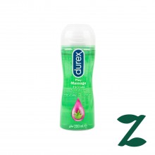 Durex Play 2in1 Massage Gel - 200Ml
