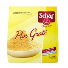 Schar Gluten Free Pan Grati Bread Crumbs 300 g