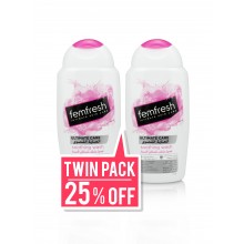 Femfresh Ultimate Soothing Intimate Wash 2 x 250 ml
