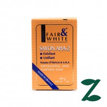 Fair & White Aha-2 Yellow Soap 200 g