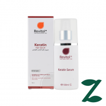 Revitol Keratin Hair Serum 100Ml