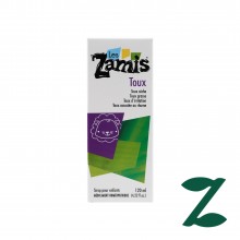 Kidz Cough Syrup For Children 120 ml