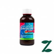 Gaviscon Advance Peppermint Relief From Heartburn And Indigestion 300 ml