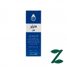 Hylo-Gel Eye Drops 10Ml
