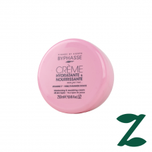 Byphasse Moisturizing And Nourishing Cream Face And Body - 250 ml 