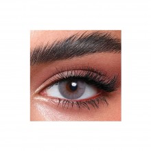 Bella Elite Contact Lenses - Cloudy Gray Plano