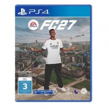 Sony EA Sports FC27 Standard Edition Game for PlayStation 4