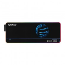 ORICO Gaming Mouse Pad with LED Large - Black