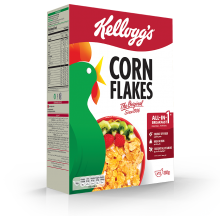 Kellogg's Corn Flakes 375 g 