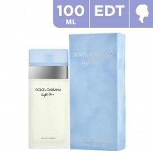 Dolce & Gabbana Light Blue For Her EDT 100 ml
