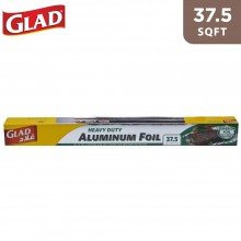 Glad Aluminum Foil 37.5 sq ft ( 45 cm x 7.7 m )