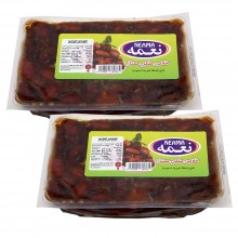 Saudi Khalas Premium Dates Neama 2×1 kg