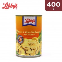Libby's Sliced Mushrooms (400 g)