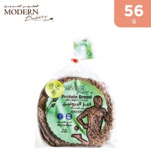 Modern Bakery Rich In Fiber Flat Medium Protein Bread 56 g