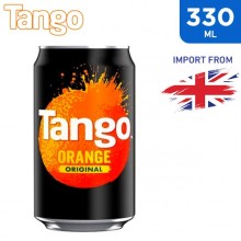 Tango Orange Softdrinks 330 ml