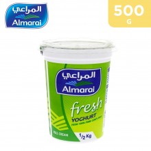 Almarai Fresh Full Fat Yoghurt 500 g