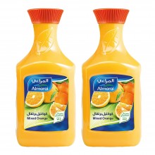 Almarai Mixed Orange Juice 2 x 1.4 L