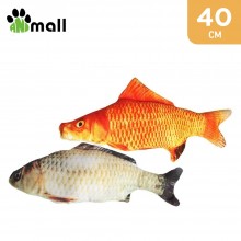 Animall Catnip Fish 40 cm